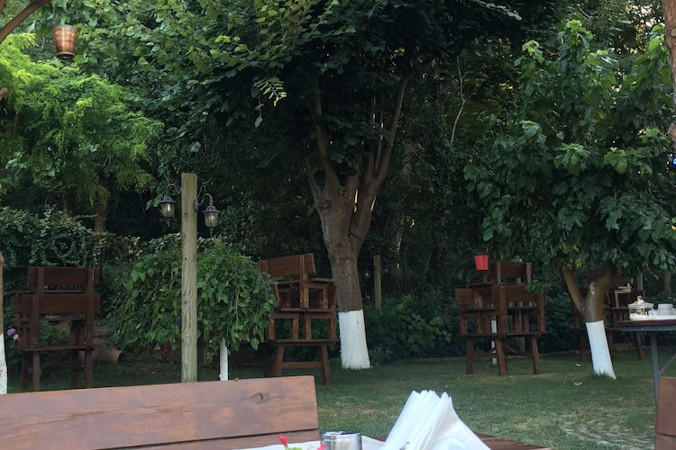 Evimiz Yenikoy Merkez Istanbul